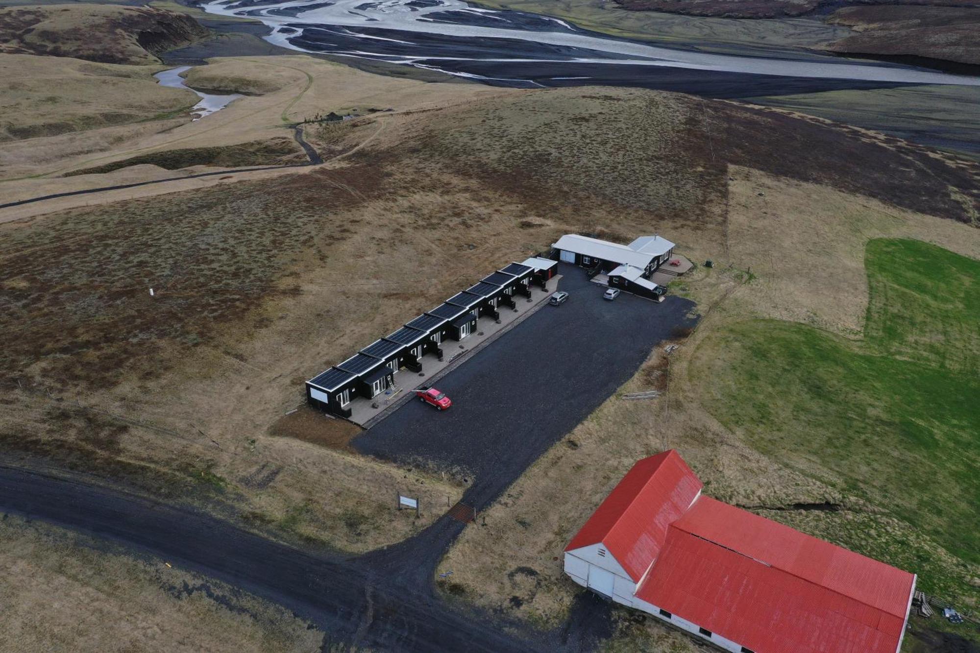 Hotel Hrifunes By Ourhotels Buitenkant foto
